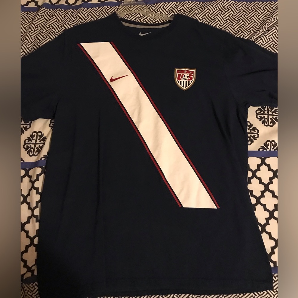 2010 USMNT Training Shirt
